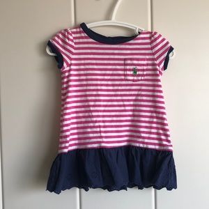 Polo Ralph Lauren dress 6mo.